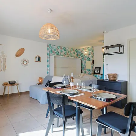 Apartment A Deux Pas De La De Sable *